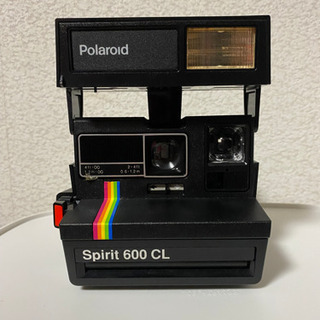 【ネット決済】Polarold カメラ Spirit600CL