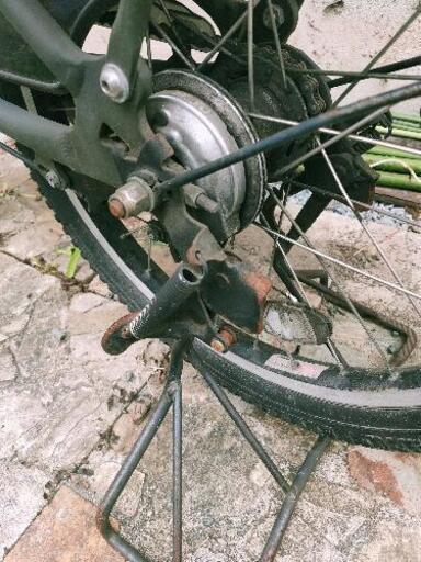 YAMAHA 最新 PAS Kiss ※難あり 