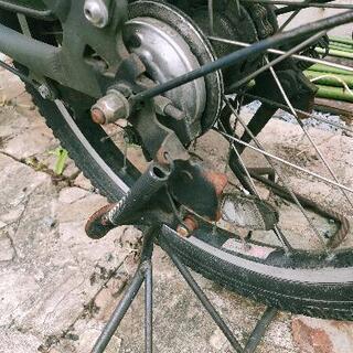 YAMAHA PAS Kiss　※難あり