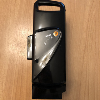 電動自転車　バッテリー