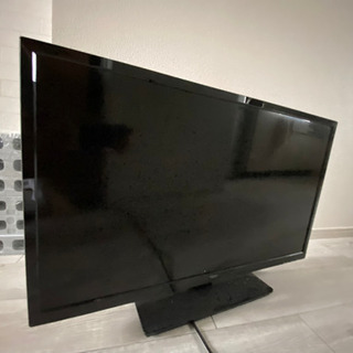32インチ液晶モニター9000円　サブスクやパソコンなどに