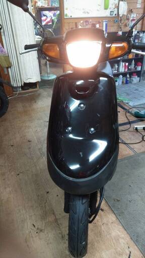 ヤマハアプリオ　　３万５千円　　自賠責保険残りあり ヤマハアプリオ 3万5千円 自賠責保険残りあり ヤマハ JOGアプリオ