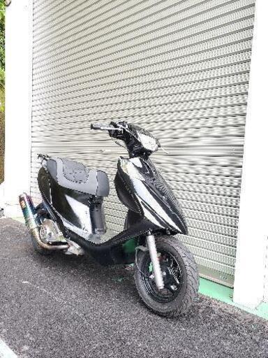 スズキ アドレスV125 絶好調