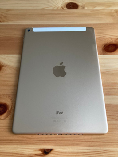 iPad air2 cellular 64GB SIMフリー