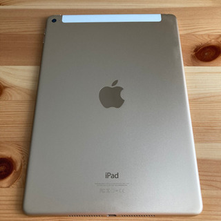 iPad air2 cellular 64GB SIMフリー