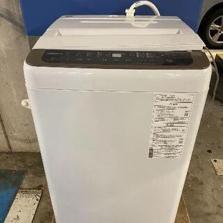 【ネット決済】Panasonic 2020年製 洗濯機
