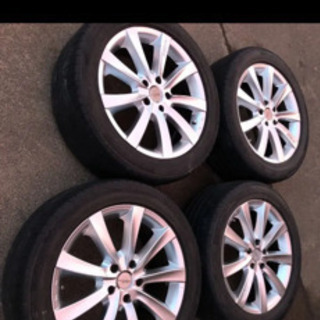 weds zea 18インチ