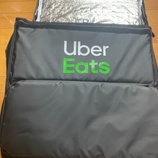 【ネット決済】ウーバーイーツ　バッグ　Uber Eats