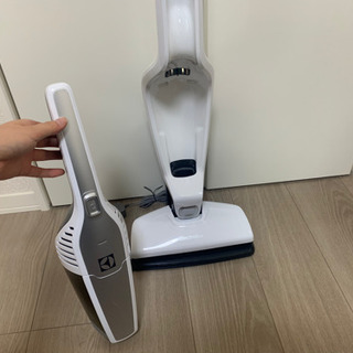 Electrolux LITHIUM 掃除機　スティッククリーナー