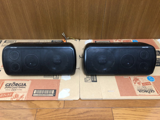 clarion 車載スピーカー　CS601