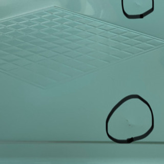 コールマン54QT スチールベルトクーラー　60thアニバーサリー　ターコイズ　カバー付き