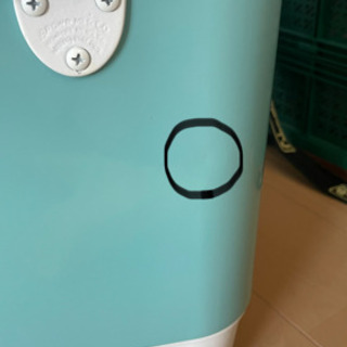 コールマン54QT スチールベルトクーラー　60thアニバーサリー　ターコイズ　カバー付き