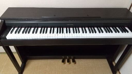 カシオ　CELVIANO セルビアーノ　AP-400 本体美品　電子ピアノ　※配送要相談