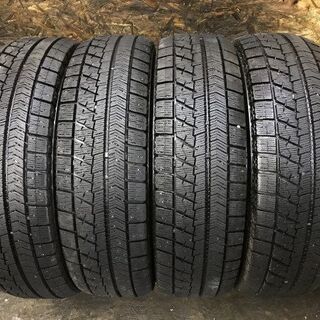 BS BLIZZAK VRX 185/70R14 14インチ スタッドレス 4本 2018年製
