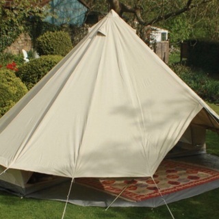 イギリス　bellテント　4人大型　5m   グランピング　キャンプ