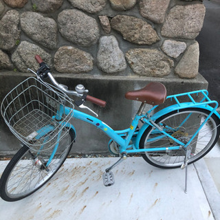 22インチ自転車