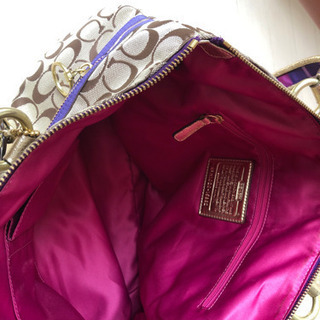 ✨未使用✨コーチ　POPPY COACH トートバッグ