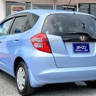 ホンダ フィット ｌ 誰でも乗れます 自社ローン金利0 オトロン春日部店 春日部のフィットの中古車 ジモティー