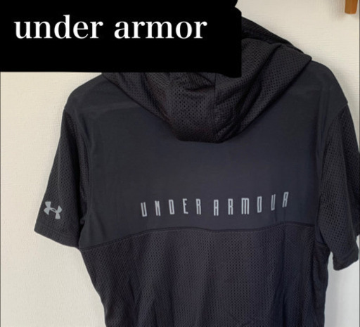 under armor スポーツウェア