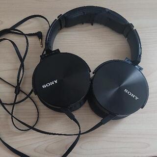 【値下げ！！】SONY EXTRA BASS MDR-XB950...