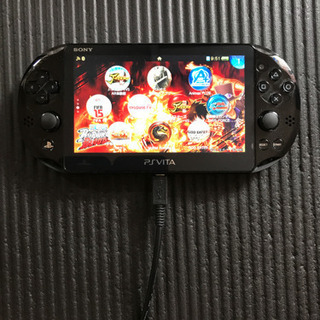 PS VITA Wi-fi モデル