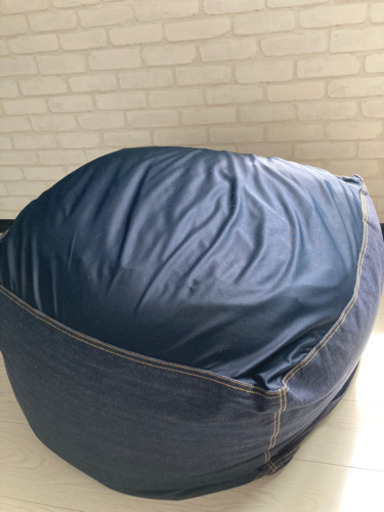 無印良品　人をダメにするクッション