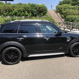 MINI クロスオーバーSD F60  純正ホイール、タイヤ（4本）