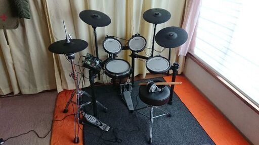 Roland TD-25 電子ドラム