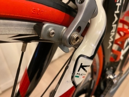 ロードバイク KUOTA クオータ カルマ 2012 販売済み アルテグラ Mサイズ