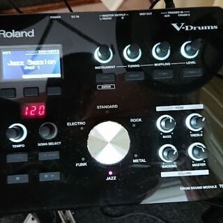 Roland TD-25 電子ドラム