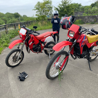 オフ車(バイク・車)すきなひと‼︎ 