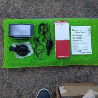 カロッツェリアエアーナビMRP006