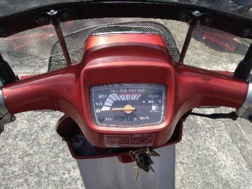 値下げ！初代名車タクトフルバックAB07実動！ Yahoo!オークション