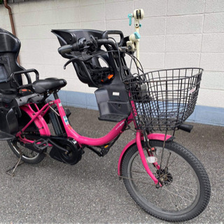 GENTILEZZA 自転車
