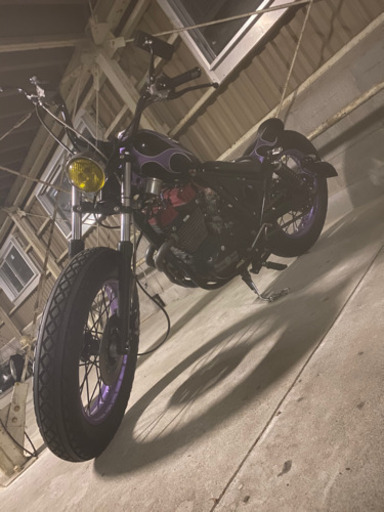 その他 cbx250