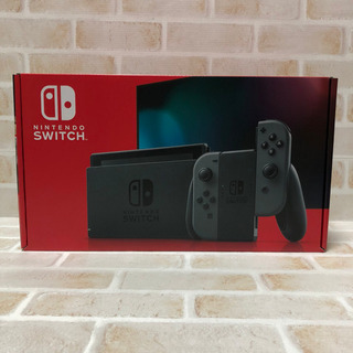 新品未開封　新型　Nintendo Switch 任天堂　スイッチ