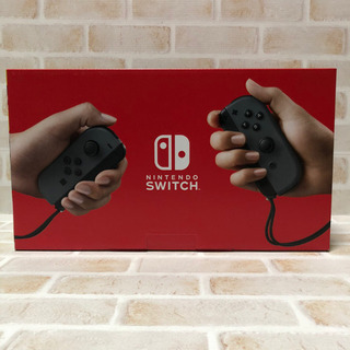 新品未開封　新型　Nintendo Switch 任天堂　スイッチ