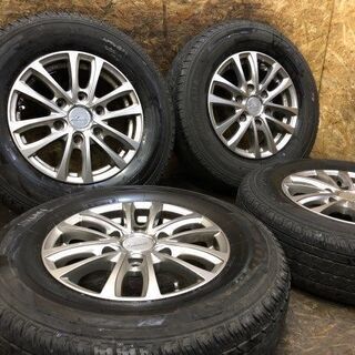 【YOKOHAMA JOB RY52 195/80R15 107...