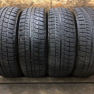 BS ICEPARTNER2 205/60R16 16インチ スタッドレス 4本 2018～19年製