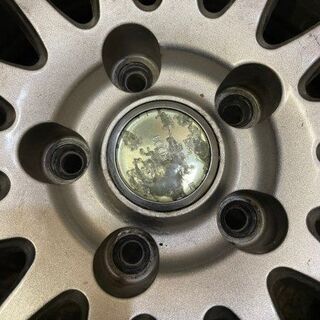 BS ECO FORME エコフォルム 社外ホイール 17インチ 4本 7J5HPCD114.3+ 