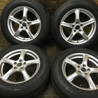 YOKOHAMA GEOLANDAR G91F 225/60R17】夏タイヤ【SUBARU SJフォレスター 