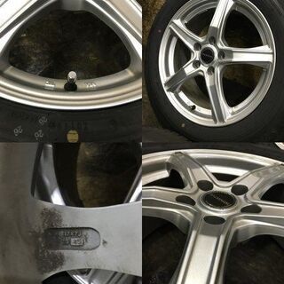 DUNLOP GRANDTREK PT3 225/65R17】夏タイヤ【BALMINUM 17インチ