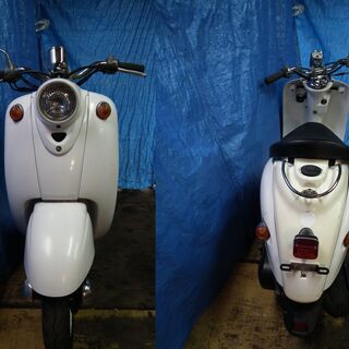 ビーノ(5AU)パワフルな２スト原付・走ります（白） | w2-worldbuffet.co.uk