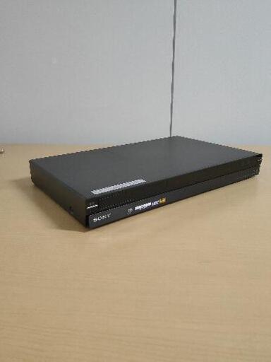 SONYブルーレイレコーダー(1TB)