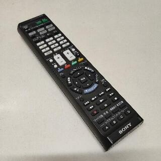 SONYブルーレイレコーダー(1TB)