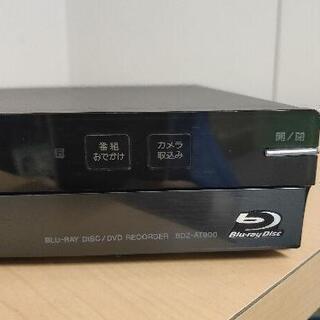 SONYブルーレイレコーダー(1TB)