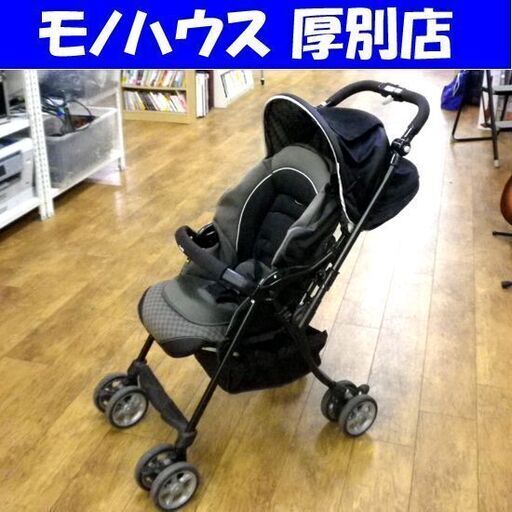 COMBI ベビーカー ディアクラッセ オート4キャス XA-500 両対面 A型 ホワイトレーベル 1ヶ月頃～ 体重15Kｇ以下 子供用品 ベビー用品 札幌 厚別店