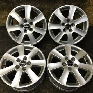 BORBET ボルベット 社外ホイール 15インチ 6.5J5HPCD100+35 VW/ゴルフ4等 (VHE201) クレジットカード QR決済可能