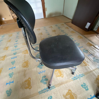 【ネット決済】パイプ椅子and学習机椅子