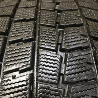 DUNLOP WINTER MAXX WM01 225/45R18 18インチ スタッドレス 4本 バリ溝